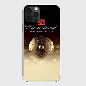 Чехол для iPhone 12 Pro Max с принтом Dota 2_7 , Силикон |  | Тематика изображения на принте: dota | dota 2 | international | the international | дота | дотка