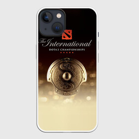 Чехол для iPhone 13 с принтом Dota 2_7 ,  |  | dota | dota 2 | international | the international | дота | дотка