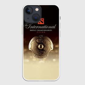 Чехол для iPhone 13 mini с принтом Dota 2_7 ,  |  | dota | dota 2 | international | the international | дота | дотка