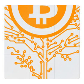 Магнитный плакат 3Х3 с принтом Bitcoin Tree - Дерево Биткоин , Полимерный материал с магнитным слоем | 9 деталей размером 9*9 см | bitcoin | blockchain | tree | биткоин | блокчейн | валюта | деньги | дерево | крипто | криптовалюта | майнинг | технологии