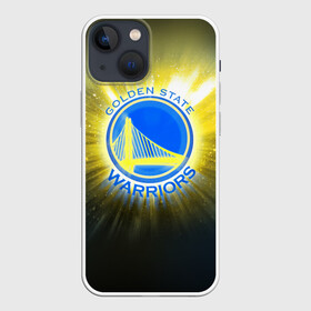 Чехол для iPhone 13 mini с принтом Golden State Warriors 4 ,  |  | draymond green | golden state warriors | klay thompson | nba | stephen curry | голден стэйт уорриорз | дрэймонд грин | клей томпсон | стефен карри