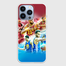 Чехол для iPhone 13 Pro с принтом Golden State Warriors 7 ,  |  | Тематика изображения на принте: draymond green | golden state warriors | klay thompson | nba | stephen curry | голден стэйт уорриорз | дрэймонд грин | клей томпсон | стефен карри