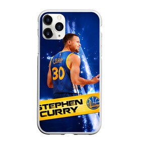 Чехол для iPhone 11 Pro матовый с принтом Golden State Warriors 8 , Силикон |  | Тематика изображения на принте: golden state warriors | nba | stephen curry | голден стэйт уорриорз | стефен карри