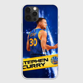 Чехол для iPhone 12 Pro Max с принтом Golden State Warriors 8 , Силикон |  | Тематика изображения на принте: golden state warriors | nba | stephen curry | голден стэйт уорриорз | стефен карри