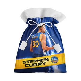 Подарочный 3D мешок с принтом Golden State Warriors 8 , 100% полиэстер | Размер: 29*39 см | Тематика изображения на принте: golden state warriors | nba | stephen curry | голден стэйт уорриорз | стефен карри