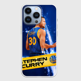 Чехол для iPhone 13 Pro с принтом Golden State Warriors 8 ,  |  | Тематика изображения на принте: golden state warriors | nba | stephen curry | голден стэйт уорриорз | стефен карри