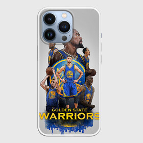 Чехол для iPhone 13 Pro с принтом Golden State Warriors 9 ,  |  | draymond green | golden state warriors | klay thompson | nba | stephen curry | голден стэйт уорриорз | дрэймонд грин | клей томпсон | стефен карри