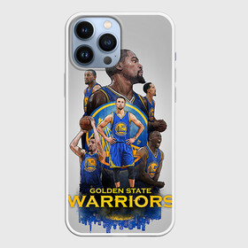Чехол для iPhone 13 Pro Max с принтом Golden State Warriors 9 ,  |  | draymond green | golden state warriors | klay thompson | nba | stephen curry | голден стэйт уорриорз | дрэймонд грин | клей томпсон | стефен карри