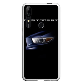 Чехол для Honor P Smart Z с принтом Ford Mustang GT 2 , Силикон | Область печати: задняя сторона чехла, без боковых панелей | cobra | ford | gt | mustang | shelby