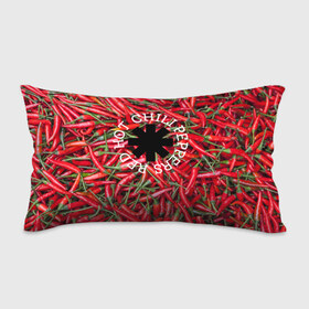 Подушка 3D антистресс с принтом Red Hot Chili Peppers , наволочка — 100% полиэстер, наполнитель — вспененный полистирол | состоит из подушки и наволочки на молнии | Тематика изображения на принте: red hot chili peppers | rock | рок