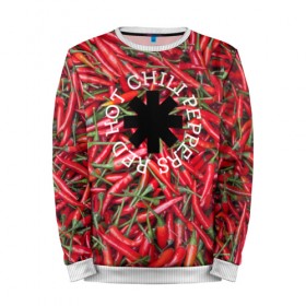 Мужской свитшот 3D с принтом Red Hot Chili Peppers , 100% полиэстер с мягким внутренним слоем | круглый вырез горловины, мягкая резинка на манжетах и поясе, свободная посадка по фигуре | red hot chili peppers | rock | рок