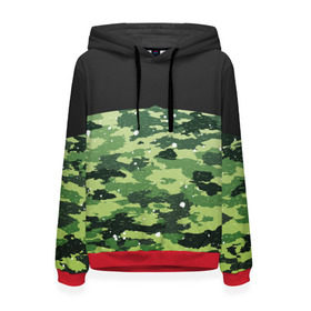 Женская толстовка 3D с принтом Black Milk Camo Black Snow , 100% полиэстер  | двухслойный капюшон со шнурком для регулировки, мягкие манжеты на рукавах и по низу толстовки, спереди карман-кенгуру с мягким внутренним слоем. | black | black milk | camo | camouflage | pattern | snow | вечеринка | диджей | дизайн | камо | камуфляж | клуб | милитари | мода | снег | стиль | текстура | тренд | узор | хаки | хипстер | черный