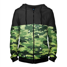 Мужская толстовка 3D на молнии с принтом Black Milk Camo Black Snow , 100% полиэстер | длина до линии бедра, манжеты и пояс оформлены мягкой тканевой резинкой, двухслойный капюшон со шнурком для регулировки, спереди молния, по бокам два кармана | black | black milk | camo | camouflage | pattern | snow | вечеринка | диджей | дизайн | камо | камуфляж | клуб | милитари | мода | снег | стиль | текстура | тренд | узор | хаки | хипстер | черный