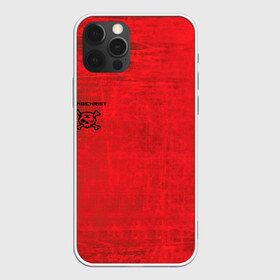 Чехол для iPhone 12 Pro Max с принтом Combichrist , Силикон |  | icon of coil | tbm | techno body music |  electronic body music |  индастриал метал | комбокрист | комбохрист | тбм | электро индастриал | энди ла плагуа | энди лаплагуа | энди лаплега | энди лаплеуга