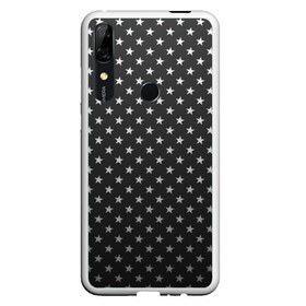 Чехол для Honor P Smart Z с принтом Black Milk Stars Black , Силикон | Область печати: задняя сторона чехла, без боковых панелей | black | black milk | club | party | pattern | star | stars | вечеринка | геометрия | дизайн | звезда | звездная | звёзды | клуб | мода | путешествие | текстура | узор | чёрная