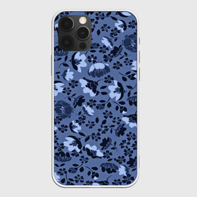 Чехол для iPhone 12 Pro Max с принтом Цветочки , Силикон |  | Тематика изображения на принте: 3d | flower | pattern | полевые | текстуры | узор | цветы