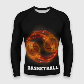 Мужской рашгард 3D с принтом basketball fire ,  |  | Тематика изображения на принте: fire | flames | light | sport | баскетбол | игра | кольцо | мяч | небо | огонь | сетка | спорт | спортивные соревнования | стиль