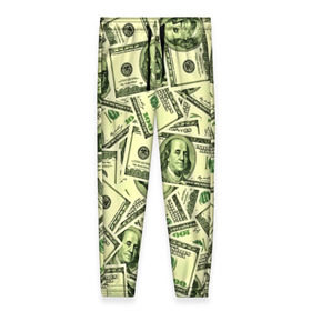 Женские брюки 3D с принтом Benjamin Franklin , полиэстер 100% | прямой крой, два кармана без застежек по бокам, с мягкой трикотажной резинкой на поясе и по низу штанин. В поясе для дополнительного комфорта — широкие завязки | 3d | benjamin franklin | америка | богатство | валюта | денежные купюры | деньги | доллар | зеленые | сша | текстуры