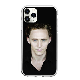 Чехол для iPhone 11 Pro матовый с принтом Том Хиддлстон , Силикон |  | actor | hiddleston | thomas | tom | william | актер | актёр. хидлстон | голливуд | звезда | знаменитость | томас | уильям