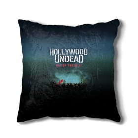 Подушка 3D с принтом Hollywood Undead 9 , наволочка – 100% полиэстер, наполнитель – холлофайбер (легкий наполнитель, не вызывает аллергию). | состоит из подушки и наволочки. Наволочка на молнии, легко снимается для стирки | hollywood undead | голливудская нежить