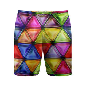 Мужские шорты 3D спортивные с принтом Rhombuses ,  |  | art | beautiful | blue | color | cute | fugures | geometry | green | mosaic | orange | original | pattern | pink | purple | red | rhombuses | yellow | красивое | красное | красный | красота | милое | цвет | яркое