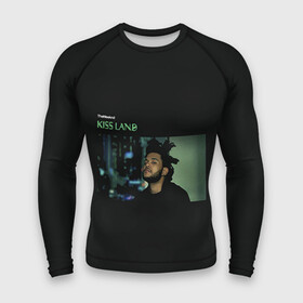 Мужской рашгард 3D с принтом The Weeknd ,  |  | the weeknd | викенд | тесфайе | уикенд