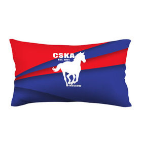 Подушка 3D антистресс с принтом CSKA est. 1911 , наволочка — 100% полиэстер, наполнитель — вспененный полистирол | состоит из подушки и наволочки на молнии | армейцы | болельщик | кони | красно синие | фанат | футбол | футболист | цска