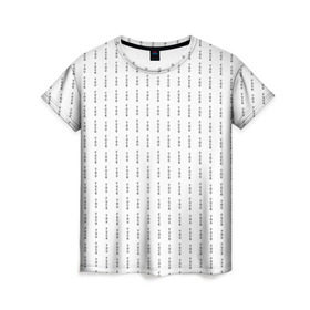 Женская футболка 3D с принтом Fuck You (Цвет Белый) , 100% полиэфир ( синтетическое хлопкоподобное полотно) | прямой крой, круглый вырез горловины, длина до линии бедер | Тематика изображения на принте: boxing | mayweather | mcgregor | ufc | you | конор | макгрегор | мейвейзер | флойд