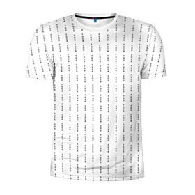 Мужская футболка 3D спортивная с принтом Fuck You (Цвет Белый) , 100% полиэстер с улучшенными характеристиками | приталенный силуэт, круглая горловина, широкие плечи, сужается к линии бедра | boxing | mayweather | mcgregor | ufc | you | конор | макгрегор | мейвейзер | флойд