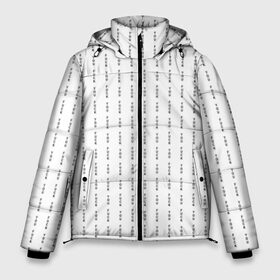Мужская зимняя куртка 3D с принтом Fuck You (Цвет Белый) , верх — 100% полиэстер; подкладка — 100% полиэстер; утеплитель — 100% полиэстер | длина ниже бедра, свободный силуэт Оверсайз. Есть воротник-стойка, отстегивающийся капюшон и ветрозащитная планка. 

Боковые карманы с листочкой на кнопках и внутренний карман на молнии. | boxing | mayweather | mcgregor | ufc | you | конор | макгрегор | мейвейзер | флойд