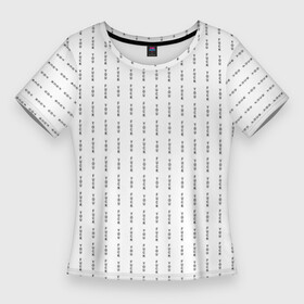 Женская футболка 3D Slim с принтом Fuck You (Цвет Белый) ,  |  | boxing | mayweather | mcgregor | ufc | you | конор | макгрегор | мейвейзер | флойд
