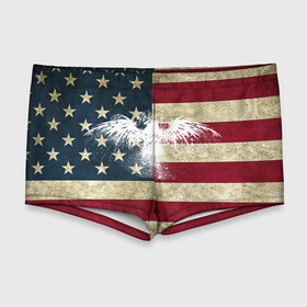 Мужские купальные плавки 3D с принтом Флаг США с белым орлом , Полиэстер 85%, Спандекс 15% |  | Тематика изображения на принте: usa | америка | американец | америки | звездно полосатый | необычный | нью йорк | орел | соединенные | сша | флаг | штаты | янки