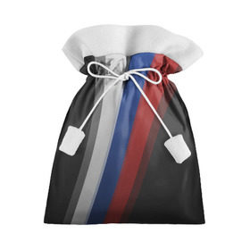 Подарочный 3D мешок с принтом Sport Russia , 100% полиэстер | Размер: 29*39 см | flag | патриот | россия | русский | спорт | флаг