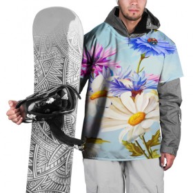 Накидка на куртку 3D с принтом Flowers , 100% полиэстер |  | 3d | fashion flower | flower | pattern | другие | красивые цветы | красные | прикольные | природа | розы | текстуры | цветочки | цветы