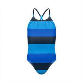 Детский купальник 3D с принтом Фк Зенит , Полиэстер 85%, Спандекс 15% | Слитный крой, подклад по переду изделия, узкие бретели | Тематика изображения на принте: blue | champions | league | петербург | санкт | синий | форма