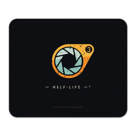 Коврик прямоугольный с принтом Half-Life 3 , натуральный каучук | размер 230 х 185 мм; запечатка лицевой стороны | freeman | gordon | half | halflife | hl | life | гордон | лайф | фримен | халва | халф | халфлайф | халява