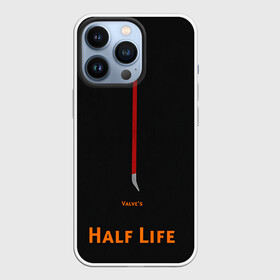 Чехол для iPhone 13 Pro с принтом Half Life ,  |  | freeman | gordon | half | halflife | hl | life | гордон | лайф | фримен | халва | халф | халфлайф | халява