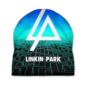 Шапка 3D с принтом Linkin Park , 100% полиэстер | универсальный размер, печать по всей поверхности изделия | 3d | chester bennington | grey daze | linkin park | stone temple pilots | альтернатива | беннингтон | музыка | честер