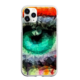 Чехол для iPhone 11 Pro матовый с принтом eyes swag , Силикон |  | Тематика изображения на принте: 3d | abstraction | daylight | daylights | eyes | glimmers | lights | peepers | polygon | swag | triangle | абстракция | геометрия | глаза | гляделки | естественное освещение | рассвет