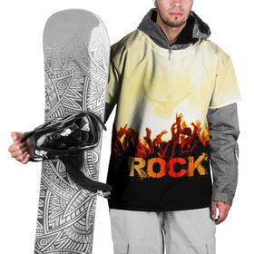 Накидка на куртку 3D с принтом Rock концерт , 100% полиэстер |  | rock | в толпу | гитара | группа | дым | жанр | концерт | металл | музыка | надпись | панк | певец | песня | прыжок | рок | рок н рол | руки | стиль | хард | хой | я люблю рок