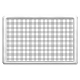 Магнит 45*70 с принтом Grey squares , Пластик | Размер: 78*52 мм; Размер печати: 70*45 | Тематика изображения на принте: белый | клеточка | серый | текстура