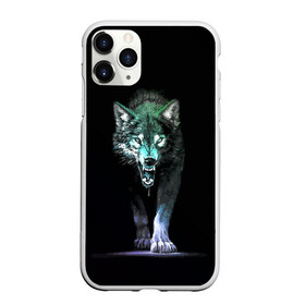 Чехол для iPhone 11 Pro Max матовый с принтом Волчий оскал , Силикон |  | Тематика изображения на принте: аука | бирюк | волк | волчара | волчица | волчок | глаза | животное | животные | зверь | зеленые | злость | картина | койот | млекопитающее | рисунок | санитар леса | серый | хищник | цветной | шакал