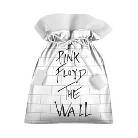 Подарочный 3D мешок с принтом The Wall , 100% полиэстер | Размер: 29*39 см | pink floyd | пинк флоид