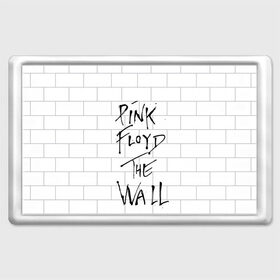 Магнит 45*70 с принтом The Wall , Пластик | Размер: 78*52 мм; Размер печати: 70*45 | pink floyd | пинк флоид