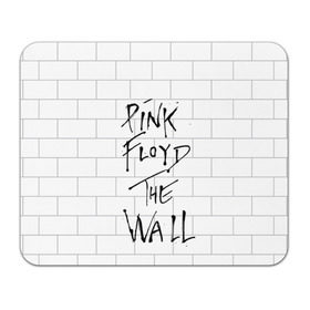 Коврик прямоугольный с принтом The Wall , натуральный каучук | размер 230 х 185 мм; запечатка лицевой стороны | pink floyd | пинк флоид