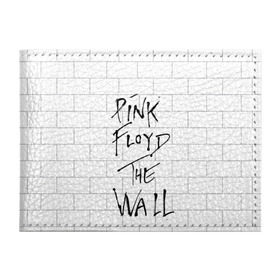 Обложка для студенческого билета с принтом The Wall , натуральная кожа | Размер: 11*8 см; Печать на всей внешней стороне | pink floyd | пинк флоид