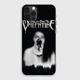 Чехол для iPhone 12 Pro Max с принтом Bullet For My Valentine , Силикон |  | пуля для моей возлюбленной