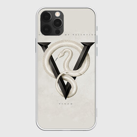 Чехол для iPhone 12 Pro с принтом Venom , силикон | область печати: задняя сторона чехла, без боковых панелей | bullet for my valentine | пуля для моей возлюбленной