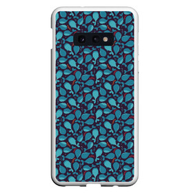 Чехол для Samsung S10E с принтом Киты , Силикон | Область печати: задняя сторона чехла, без боковых панелей | кит | рыба