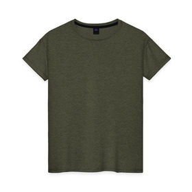 Женская футболка хлопок с принтом Alex Ovechkin , 100% хлопок | прямой крой, круглый вырез горловины, длина до линии бедер, слегка спущенное плечо | 